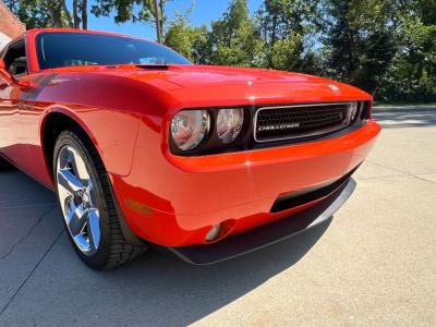 2009 Challenger Trailer