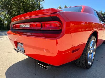 2009 Challenger Trailer