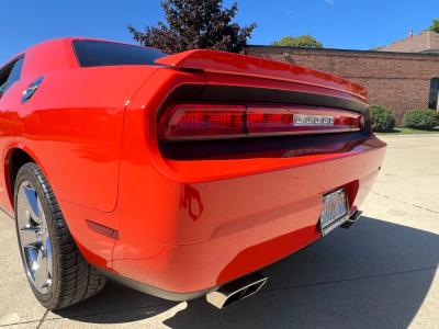 2009 Challenger Trailer