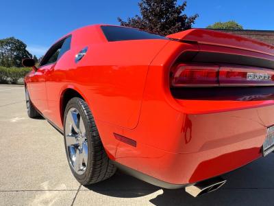 2009 Challenger Trailer