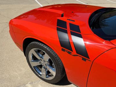 2009 Challenger Trailer
