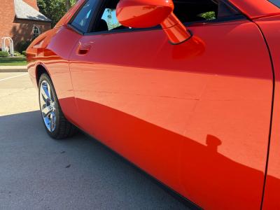 2009 Challenger Trailer