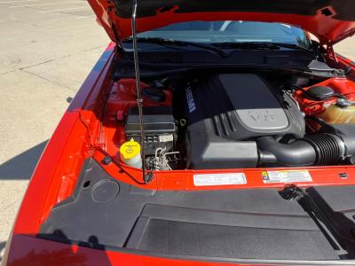 2009 Challenger Trailer