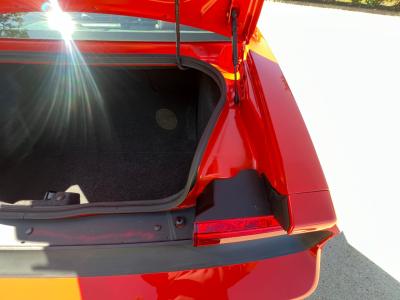 2009 Challenger Trailer