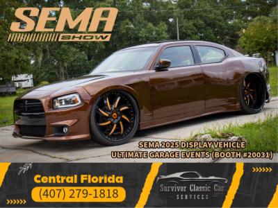 2010 Dodge Charger SXT
