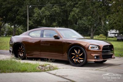 2010 Dodge Charger SXT