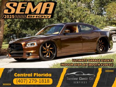 2010 Dodge Charger SXT