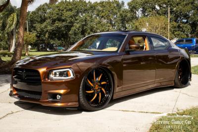 2010 Dodge Charger SXT
