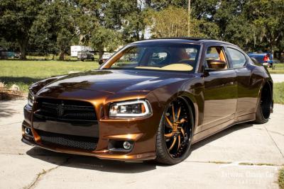 2010 Dodge Charger SXT