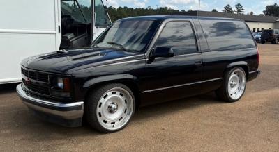1998 Chevrolet Tahoe