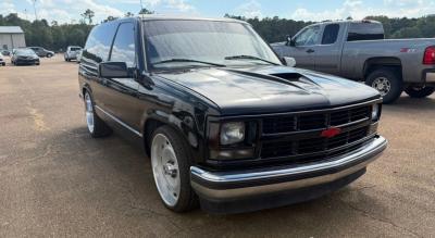 1998 Chevrolet Tahoe
