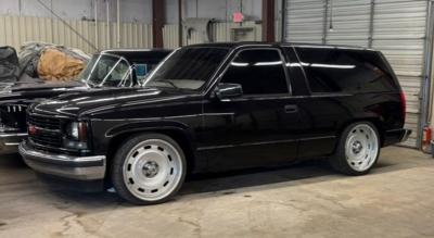 1998 Chevrolet Tahoe