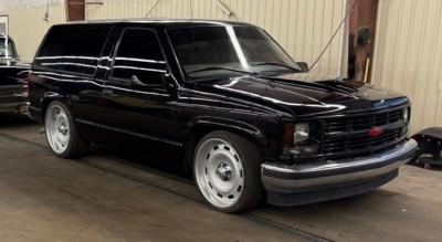 1998 Chevrolet Tahoe