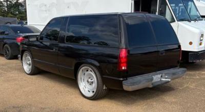 1998 Chevrolet Tahoe