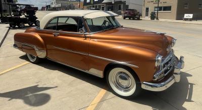 1952 Chevrolet BelAir