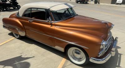 1952 Chevrolet BelAir
