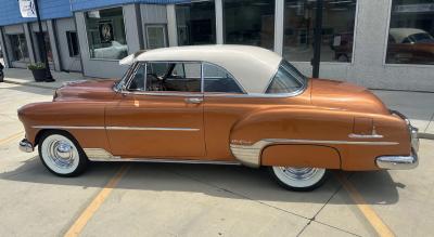 1952 Chevrolet BelAir