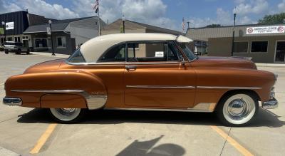 1952 Chevrolet BelAir