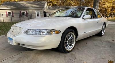 1998 Lincoln Mark VIII