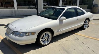 1998 Lincoln Mark VIII