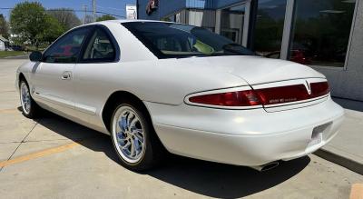 1998 Lincoln Mark VIII