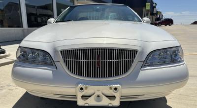1998 Lincoln Mark VIII