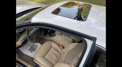 1998 Lincoln Mark VIII