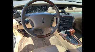 1998 Lincoln Mark VIII