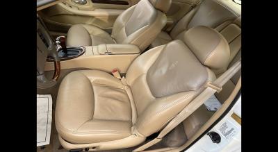 1998 Lincoln Mark VIII