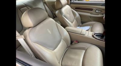 1998 Lincoln Mark VIII