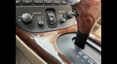 1998 Lincoln Mark VIII