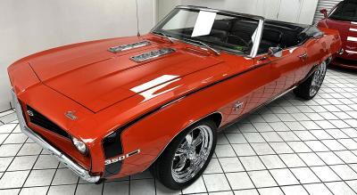 1969 Chevrolet Camaro