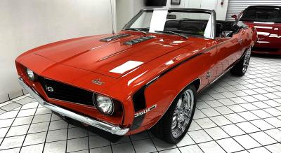 1969 Chevrolet Camaro