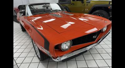 1969 Chevrolet Camaro