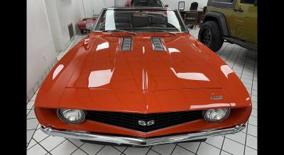 1969 Chevrolet Camaro