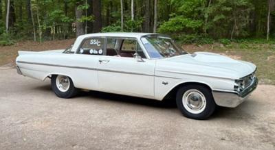 1961 Mercury METEOR
