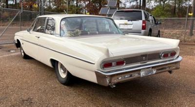 1961 Mercury METEOR