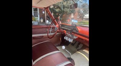 1961 Mercury METEOR