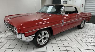 1962 Oldsmobile 88