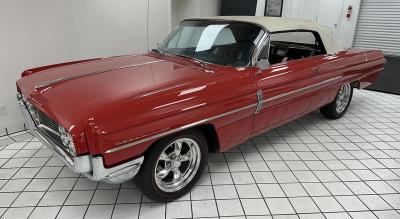 1962 Oldsmobile 88