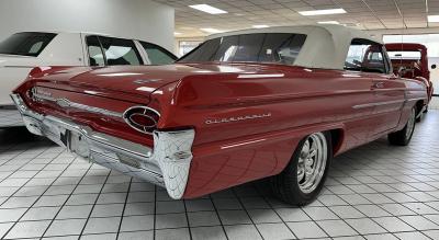 1962 Oldsmobile 88