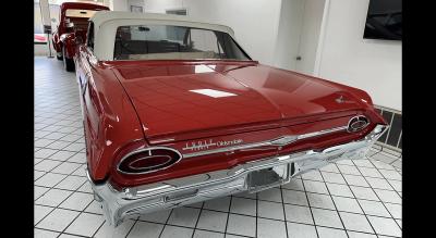 1962 Oldsmobile 88