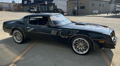 1978 Pontiac Firebird