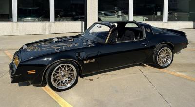 1978 Pontiac Firebird