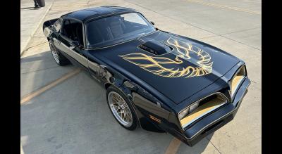 1978 Pontiac Firebird