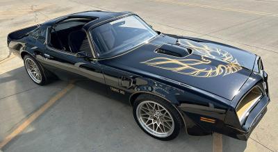 1978 Pontiac Firebird