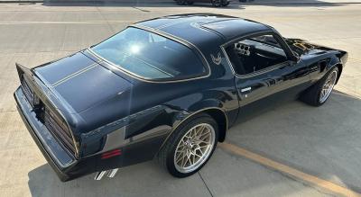 1978 Pontiac Firebird