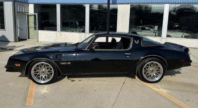 1978 Pontiac Firebird