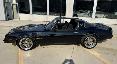 1978 Pontiac Firebird
