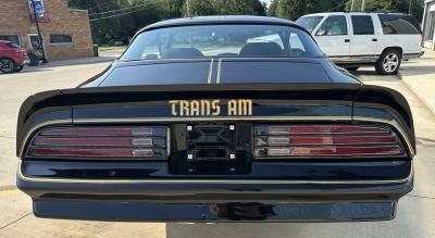 1978 Pontiac Firebird